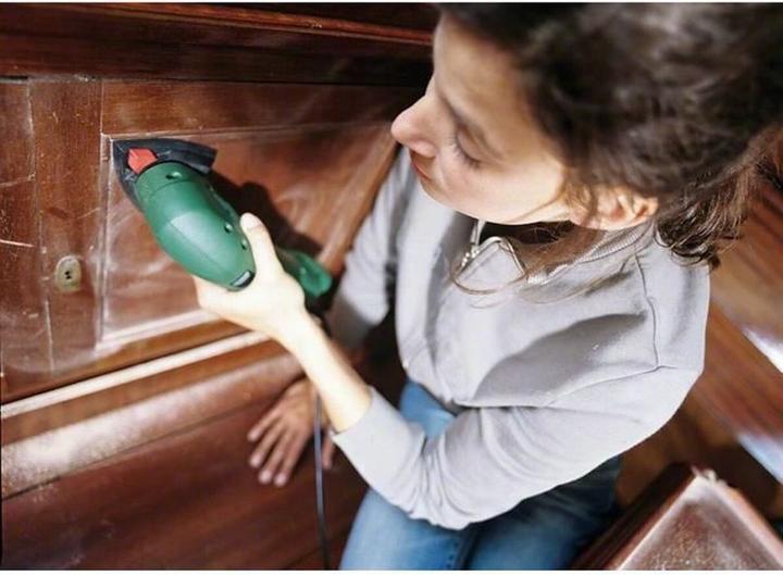 Produktbild Bosch Home & Garden Pda 180 (Deltaschleifer, 180 W)