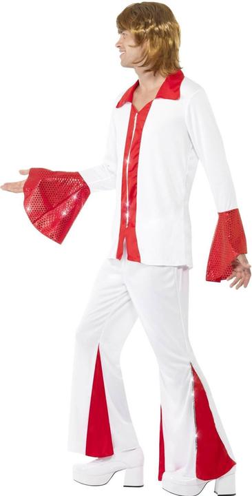 Produktbild Smiffys Super Trooper Kostüm (L)