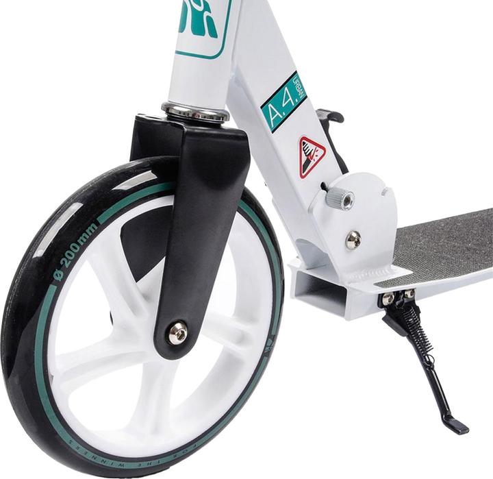 Produktbild Ty Roller Urban Aluminium Logo