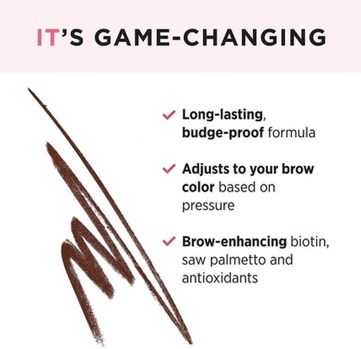 Produktbild It Cosmetics Brow Power Universal Augenbrauenstift Auburn (Universal Auburn)