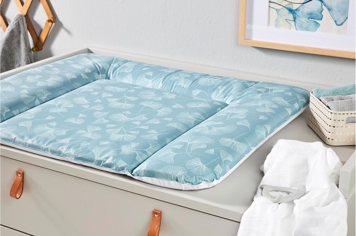 Produktbild Rotho Babydesign Breite Wickelauflage (85 x 72 cm)