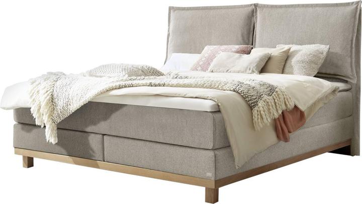 Bright oak, Pace light grey