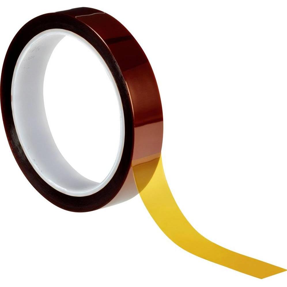 Thumbnail - 3M, Klebeband, 5413 Hochtemperatur Polyimid-Klebeband (9.50 mm)