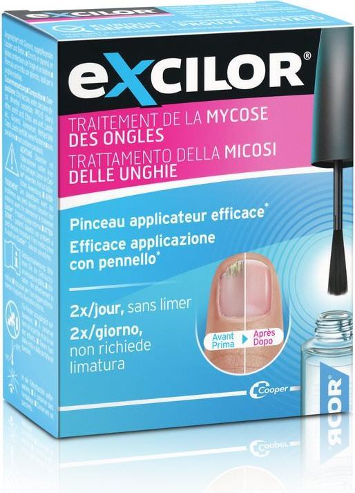 Produktbild Excilor Nagelpilz (3.30 ml)