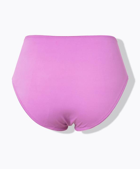 Immagine prodotto Ulla Popken Slip midi di microfibra con righe di raso (62)