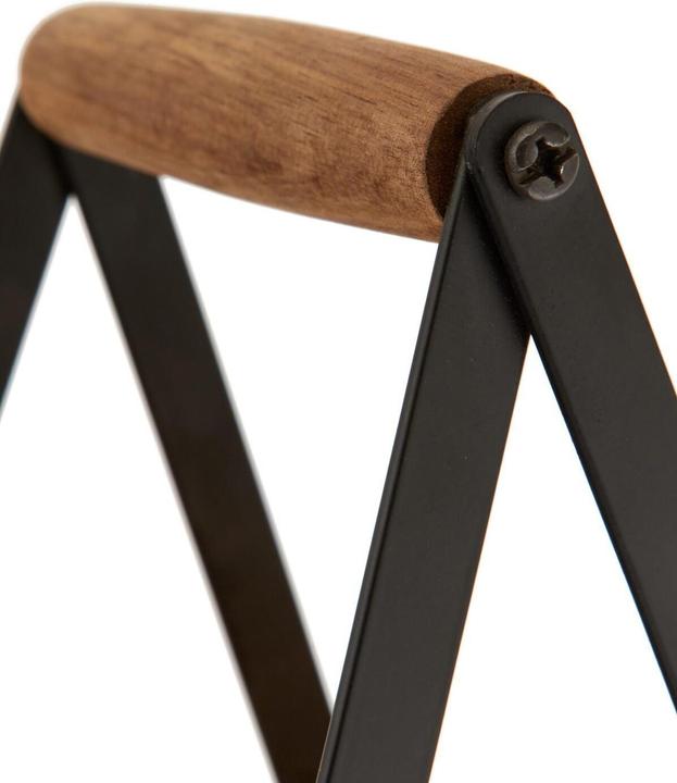 Actual product image Ladelle Acacia Wood Serving Tower Serve & Share