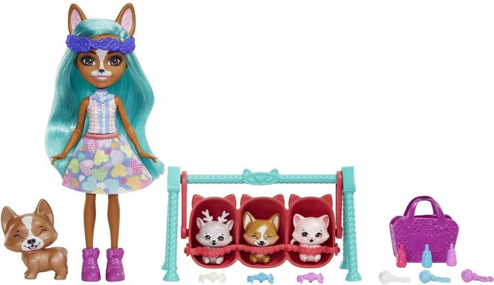 Immagine prodotto Mattel Baby Bestie Crizia Corgi & Show