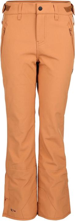 Brunotti Pantaloni da Sci Softshell per Ragazze Tavorsy-N (140)