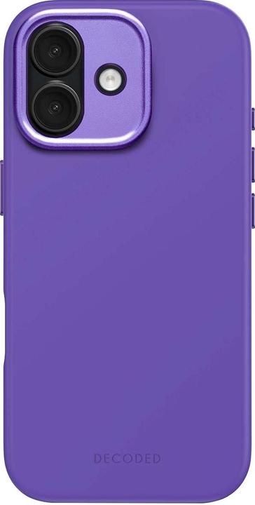 Produktbild Decoded Silikonhülle iPhone 17 MagSafe (Apple iPhone 17)