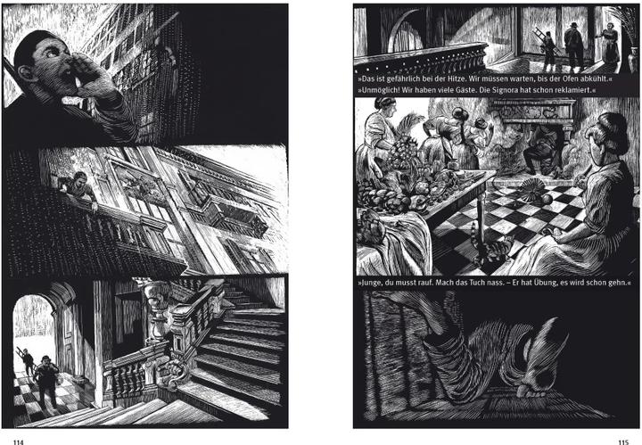 Produktbild Die Schwarzen Brüder (Deutsch, Lisa Tetzner, 2019)