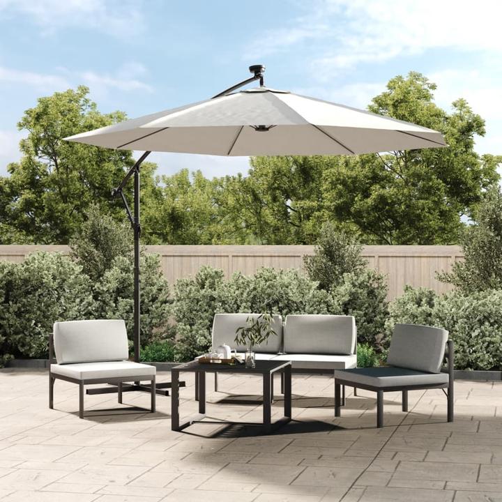 Produktbild vidaXL Sonnenschirm (3 m)