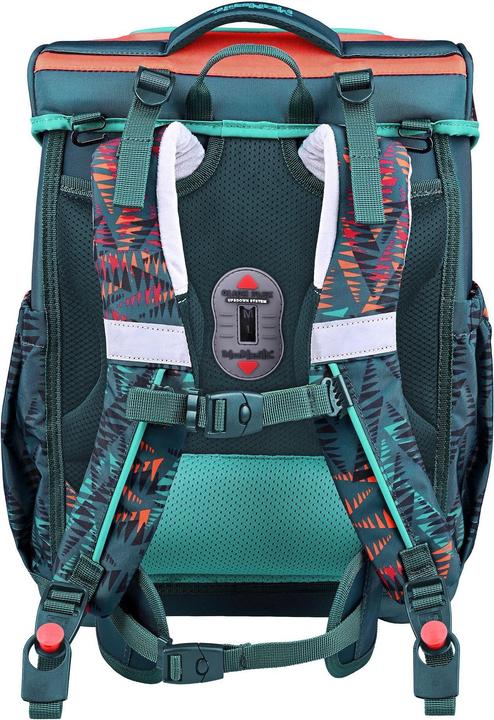 Produktbild Mc Neill Bravo Schulranzen-Set 8-teilig (21 l)