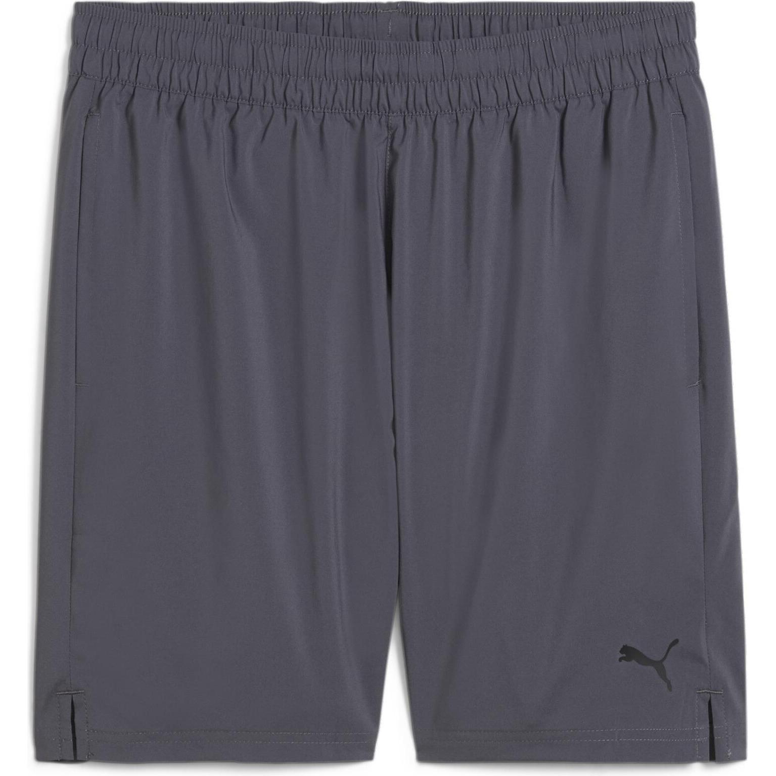 Puma, Herren, Sporthose, M TAD ESSENTIALS 7" Woven Short (XXL), Grau, XXL