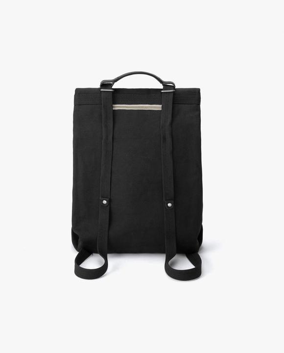 Immagine prodotto Qwstion Flap Tote Medium – All Black - All Black