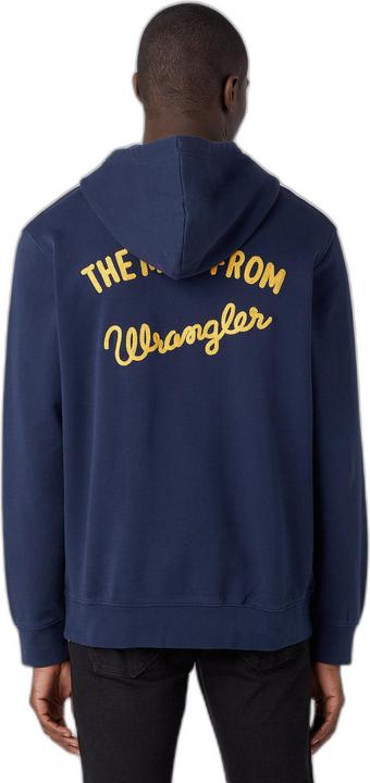 Produktbild Wrangler hoodie it logo sign off (M)