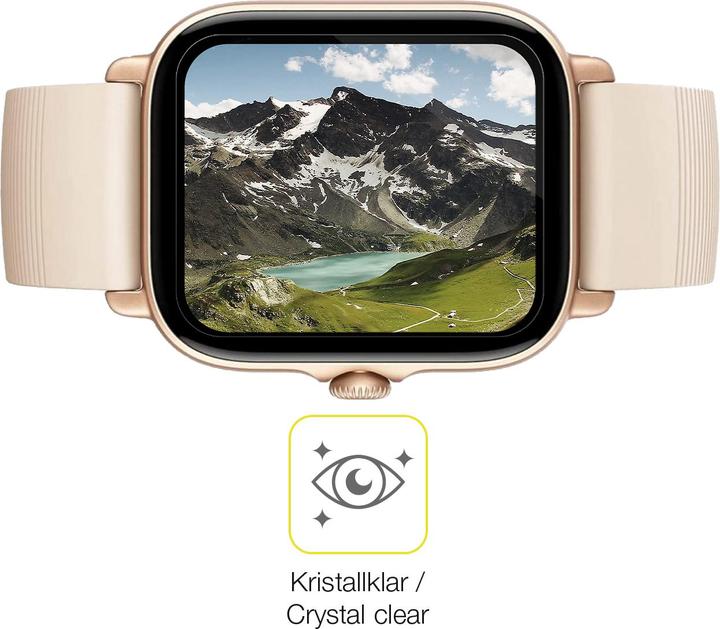 Actual product image Dipos Screen Protector Full-Cover 3D (Amazfit GTS 3)