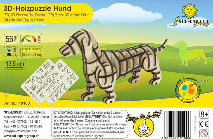 Immagine prodotto Sol-Expert Cane Easy-Line 3D