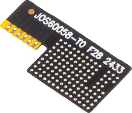 Actual product image JK Display Unit für iPhone 13, OLED Version, Schwarz (Display, Apple iPhone 13)