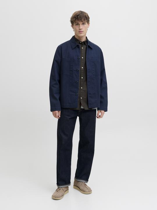 Immagine prodotto Jack & Jones Rddlesner Oxford Solid Shirt L/S Noos (XL)