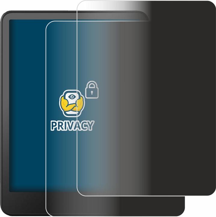 Productafbeelding BROTECT Sichtschutzfolie Anti-Spy Privacy Folie Blaulicht-Schutz