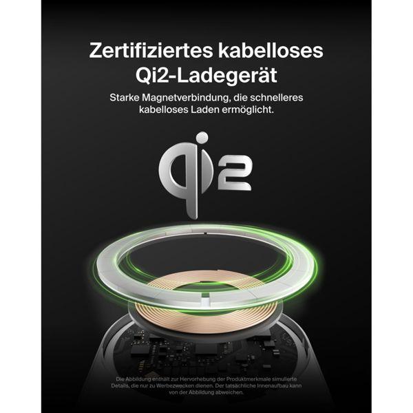 Image du produit Belkin Qi2 15W Car Vent Mount No CLA