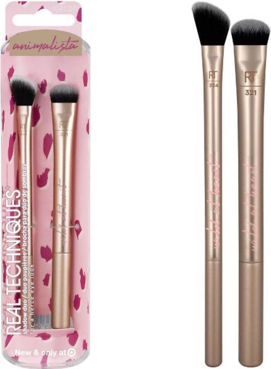 Produktbild Real Techniques Animalista Duo-Fiber Face Brush (Puder)