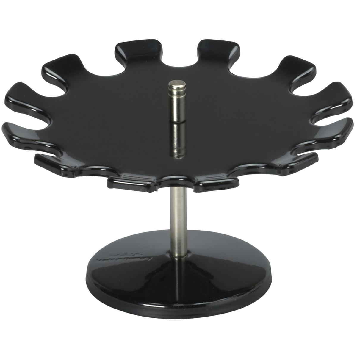 Porta Timbri Maul 510 Nero: Robusto e Sicuro