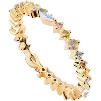 Pd Paola, Ring, Damenring, (54, 925 Silber)