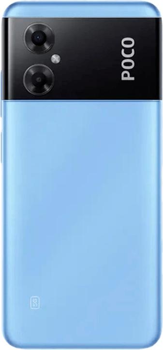 Produktbild Xiaomi Poco M4 5G (64 GB, Cool Blue, 6.58", Dual SIM, 5G)