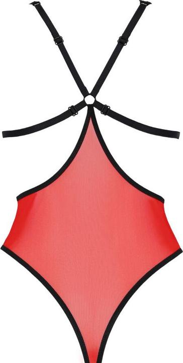Immagine prodotto Passion Linea Erotica Peonia Body Rojo S/M (S, M)