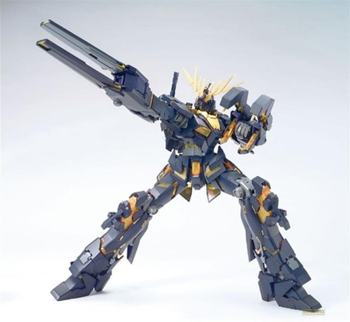 Produktbild Bandai MG 1/100 RX-0 UNICORN GUNDAM 2 BANSHEE