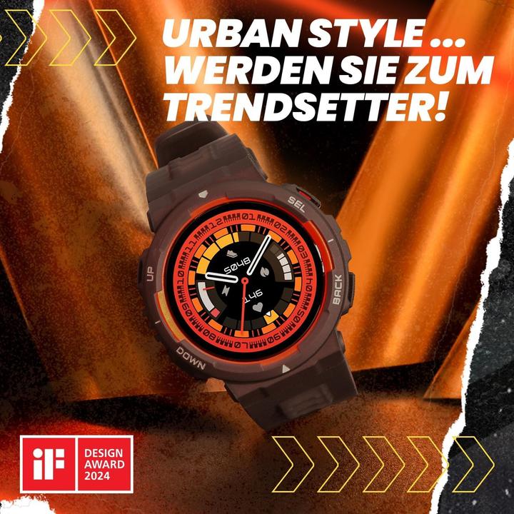 Produktbild Amazfit Active Edge (46 mm)