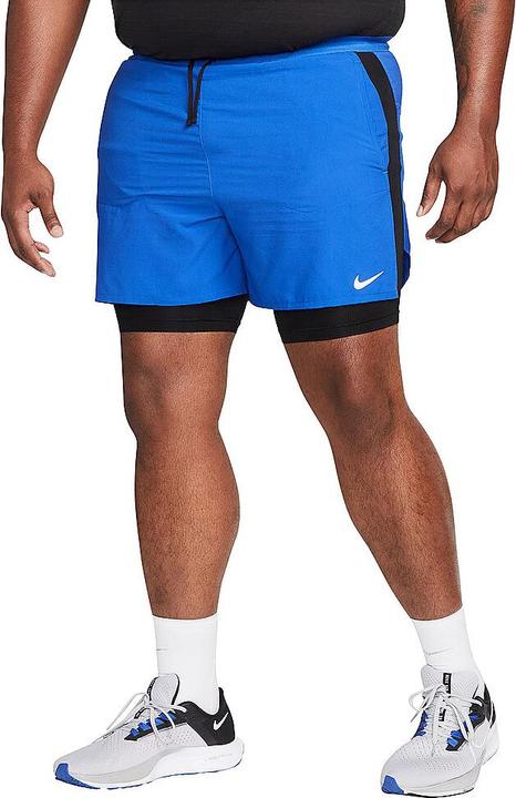 Image du produit Nike Short de course 2en1 Stride (M)