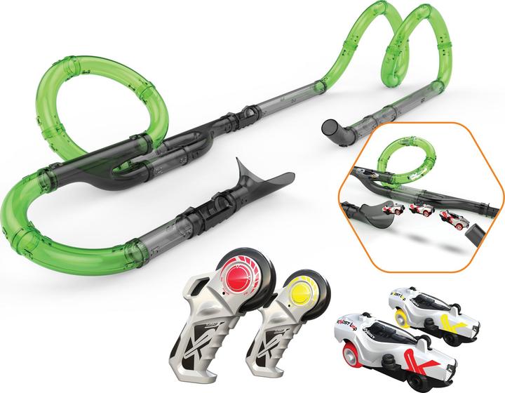 Produktbild Silverlit Exost Loop Infinite Racing Set
