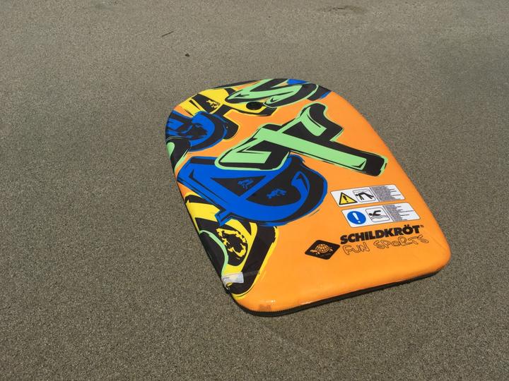 Produktbild Schildkröt Bodyboard
