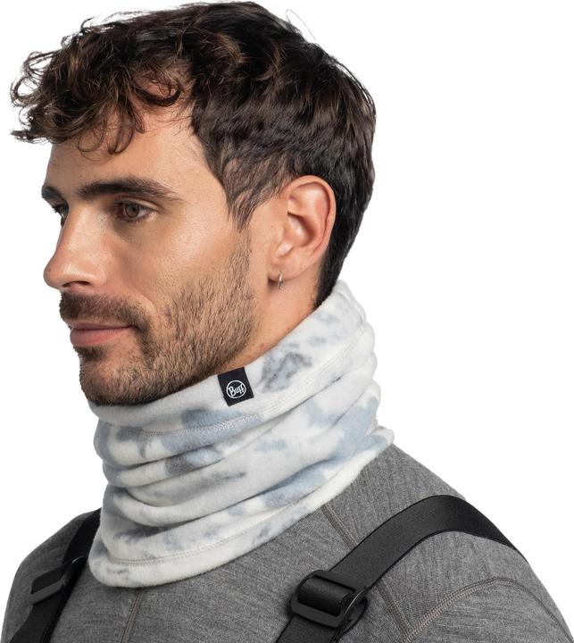 Actual product image Buff Polar Prints Neckwarmer
