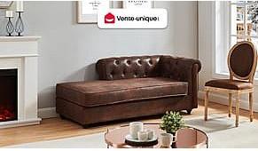 Produktbild Vente-unique Shirel (Recamiere)