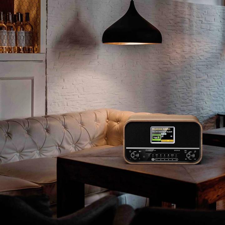 Produktbild Albrecht DR 870 (DAB+, UKW, Bluetooth)