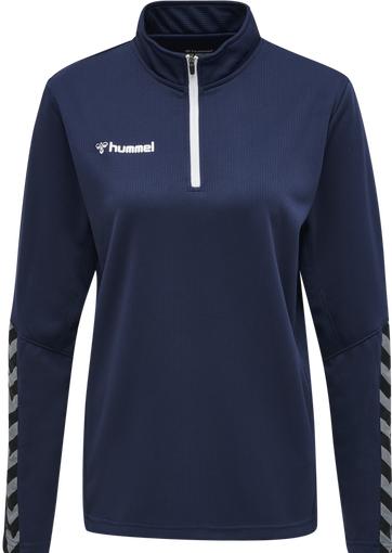 Produktbild hummel Authentic Half Zip Sweatshirt Woman (XXL)