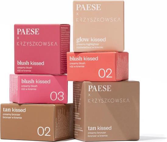 Produktbild NoName Blush Kissed Cremiges Rouge 01 4g (01)