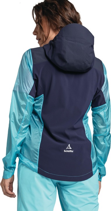 Produktbild Schöffel Hybrid Jacket Flow Trail (3XL, 4XL)