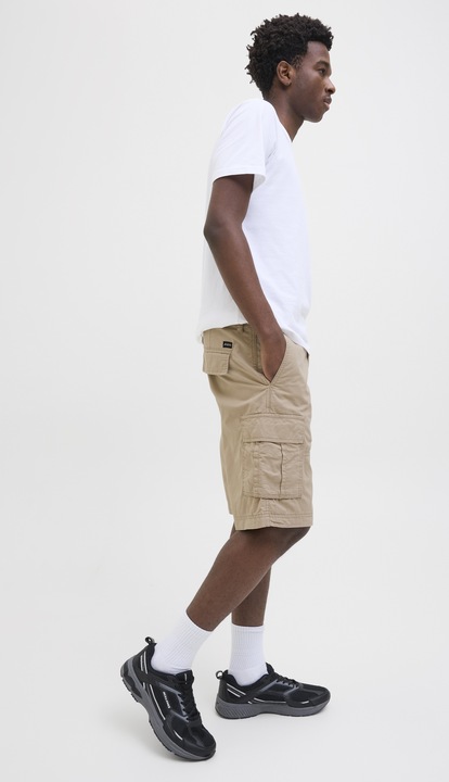 Produktbild Aprel Loose Fit Cargo Shorts Cargo Shorts (XS)