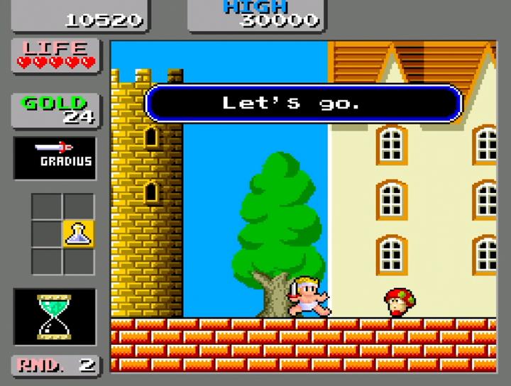 Produktbild ININ Games Wonder Boy Collection (Switch, Switch Lite, Switch OLED, DE)