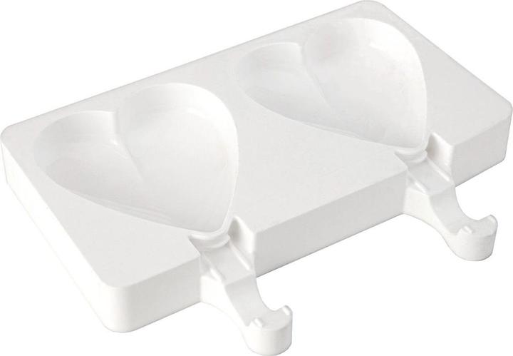 Produktbild Silikomart Gel03M Mini Heart-Ic Silicone Mould