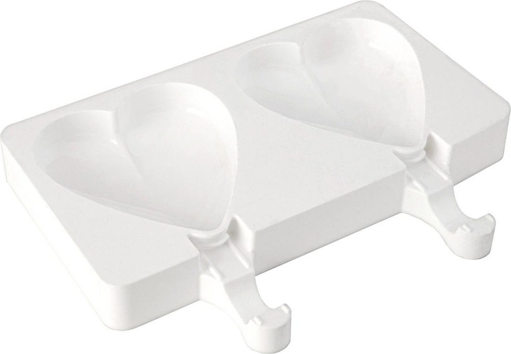 Actual product image Silikomart Gel03M Mini Heart-Ic Silicone Mould