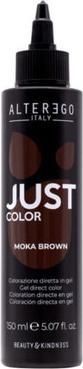 Image du produit Alterego Just Color Moka Brown Gel de couleur semi-permanent 150ml