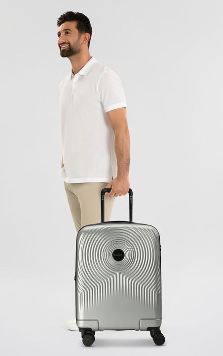 Actual product image Gabol Radar 4 Rollen Kabinentrolley 55 cm (40 l)