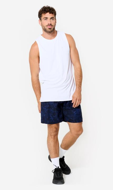 Produktbild Domyos Tank Top Herren Rundhals - weiss (S)