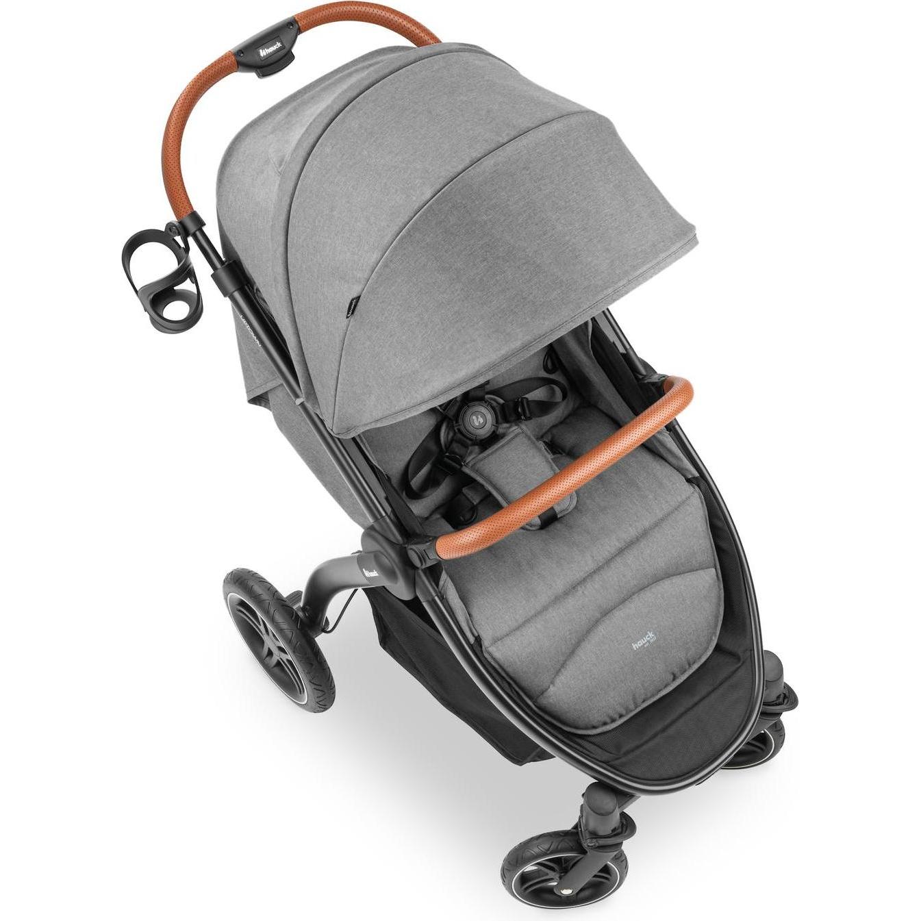 Thumbnail - Hauck, Kinderwagen, Uptown