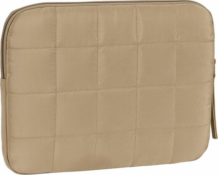Moos Laptop Sleeve Moss 11.6" Padding Camel (31 x 23 x 2 cm)